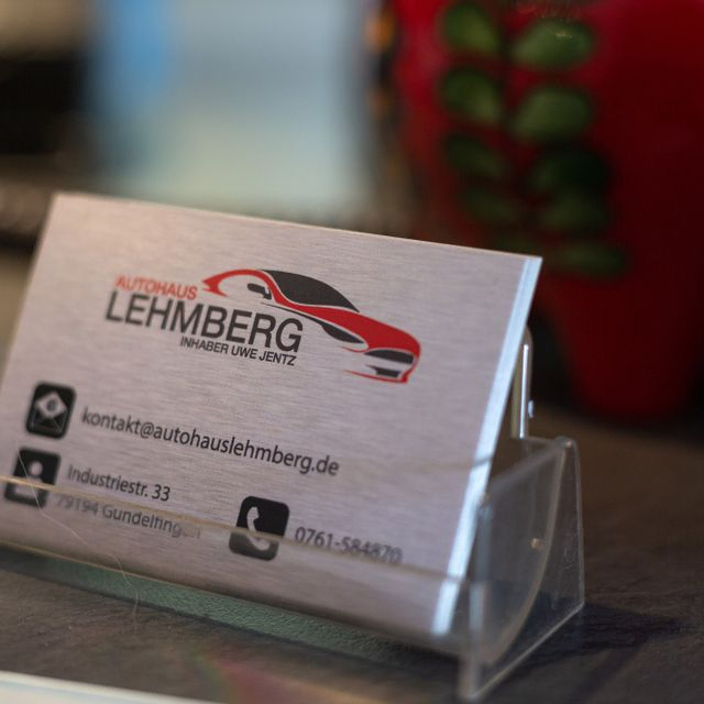 Autohaus Lehmberg Freiburg