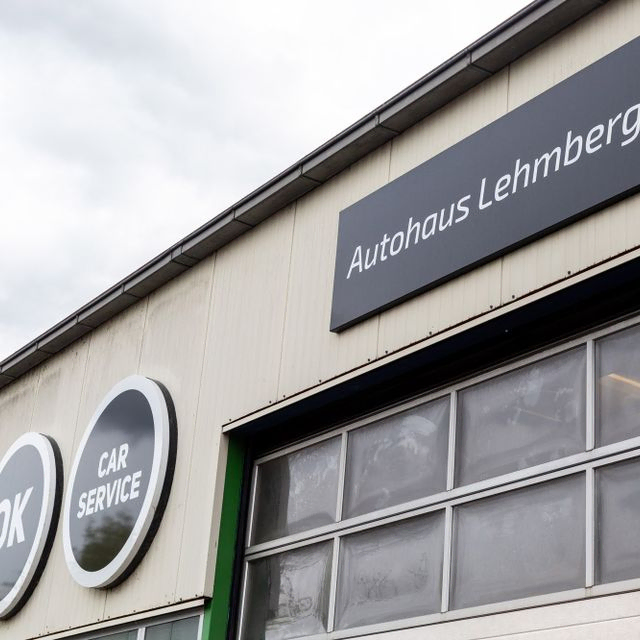 Autohaus Lehmberg Freiburg