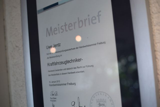 Autohaus Lehmberg Freiburg
